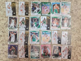 Boston Celtics Sport Cards