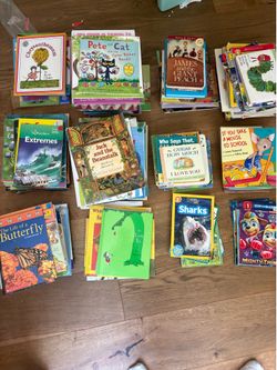 Children’s books for Library