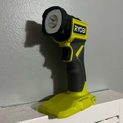 Ryobi 18v Flashlight TOOL ONLY