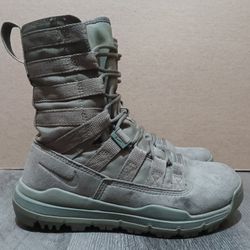 Nike SFB Generation 2 8" Sage Military Combat Boots 