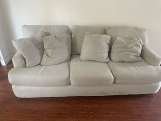Furniture for sale must go