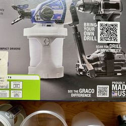 Graco TrueCoat 360 Cordless Connect Paint and Stain Sprayer