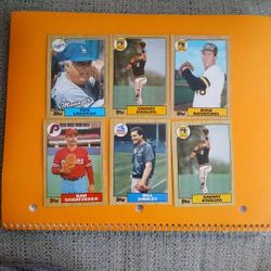 1988 Topps Basketball Cards