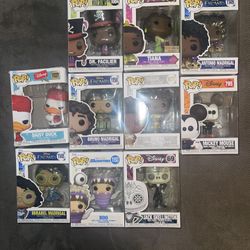 Funko Pops