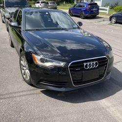 2015 Audi A6