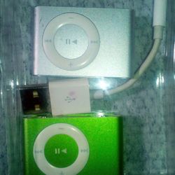 iPods Nanos