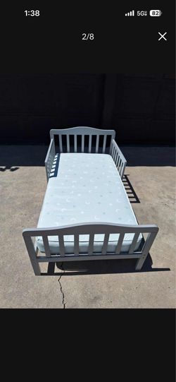 Toddler Bed