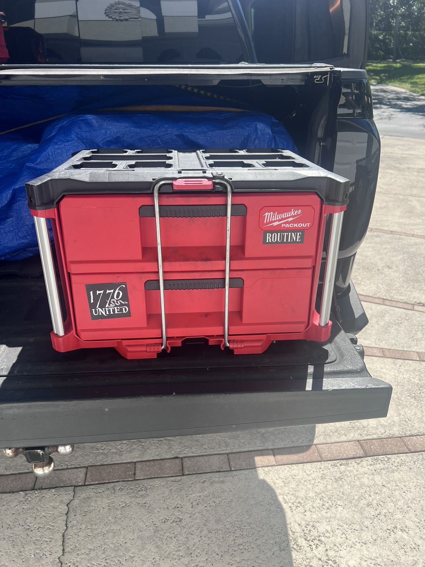 Milwaukee Packout Tool Boxes