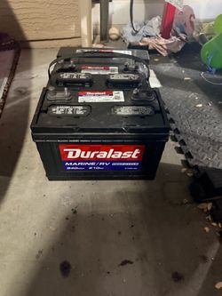 Battery 12v