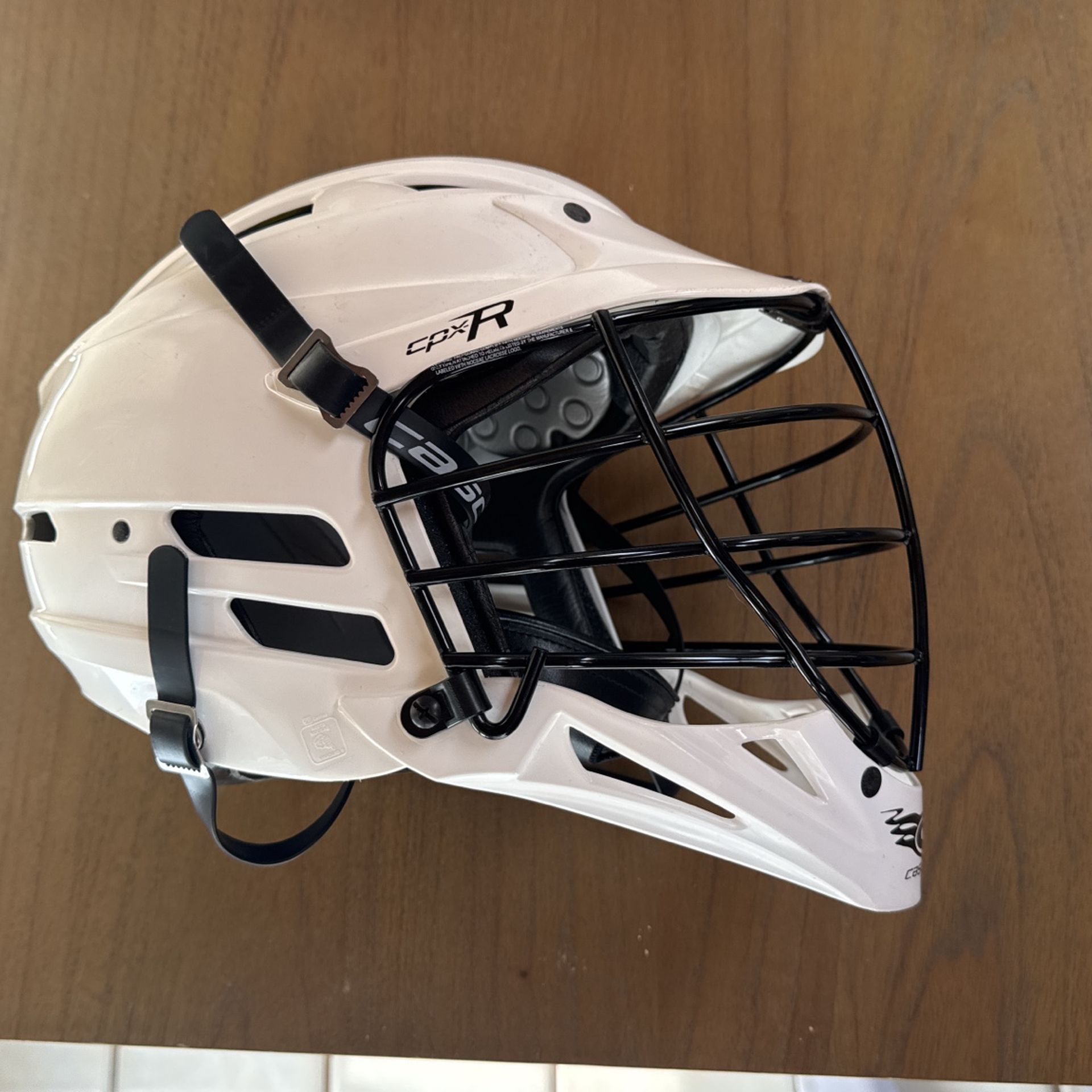 Cascade CPX Lacrosse Helmet