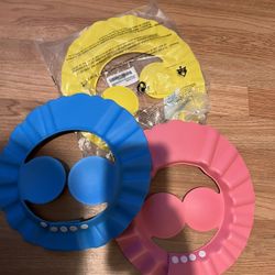 Shower Caps (baby/toddler)