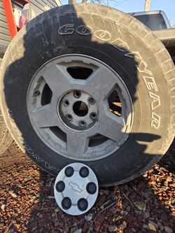 Chevy Wheels