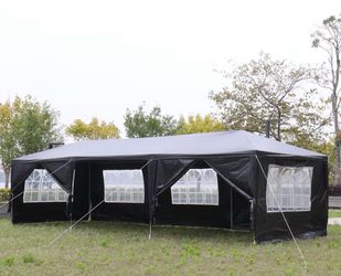 10ft x 30ft Party Tent