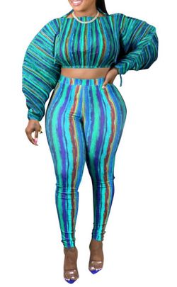 Two Piece Set
