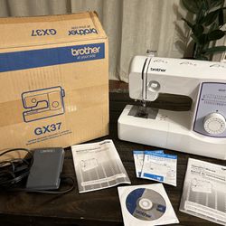 brother sewing machine - Model GX35 for Sale in San Diego, CA - OfferUp