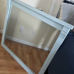 Dresser Or Wall Mirror 