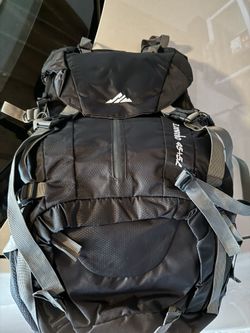 Backpacking Bag