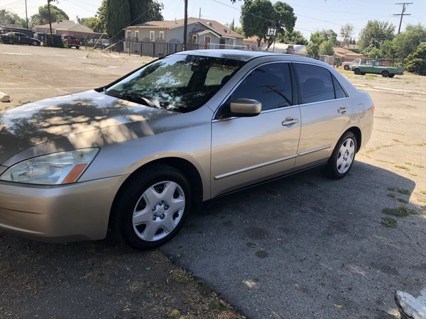 2005 Honda Accord V6 No Mechanical Problems Tags 7 18 Miles 138k New 2005 Honda Accord V6 No Mechanical Problems Tags 7 18 Miles 138k New Tires Clean Le Cars Trucks In Rancho Dominguez Ca Offerup