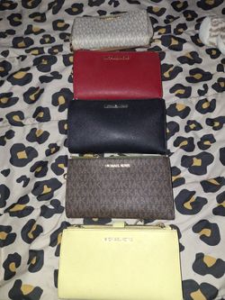 5 Mk Wallets
