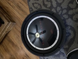 Punch P1 Old Skool Speaker In Perfect Condition