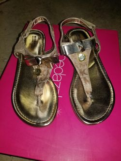 Michael kors sandals