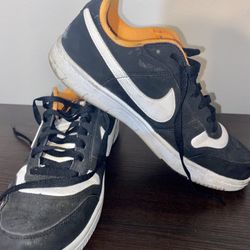 Nike Sky Team 87 Black White Size 9.5