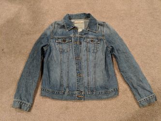 Maternity Denim Jacket