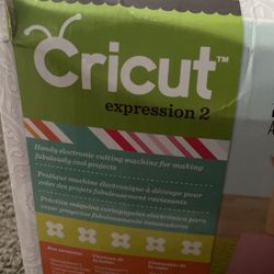 Cricut Expression 2