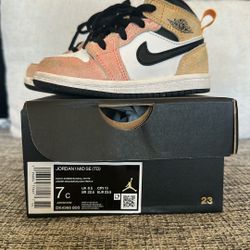 Jordan 1 Mid 7c