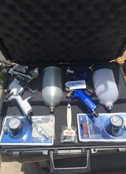 Auto Paint Gun