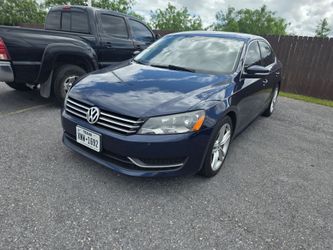 2014 Volkswagen Passat