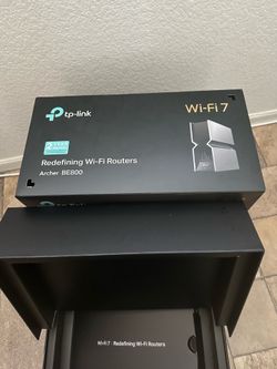 Wi-Fi 7 Routes