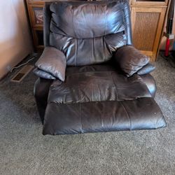 Lounge Rocking & Reclining Chair 