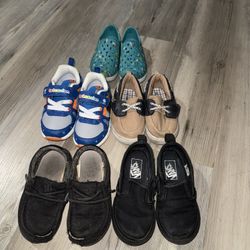 Toddler Boys Shoes $20firm