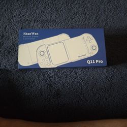 ShanWan Q11 Pro Mobile Gaming Controller 