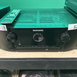 Marantz SR5006 Receiver 5.1 Channels
