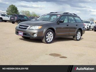 2009 Subaru Outback