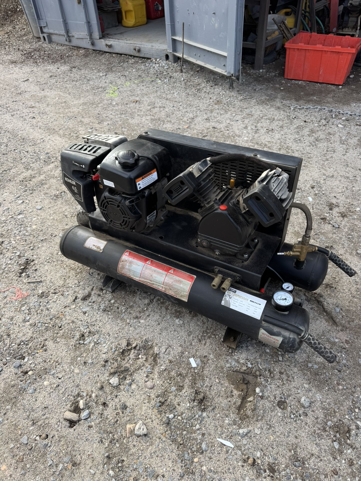 Air Compressor