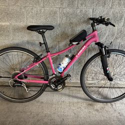 Cute Trek hybrid bike!♥️