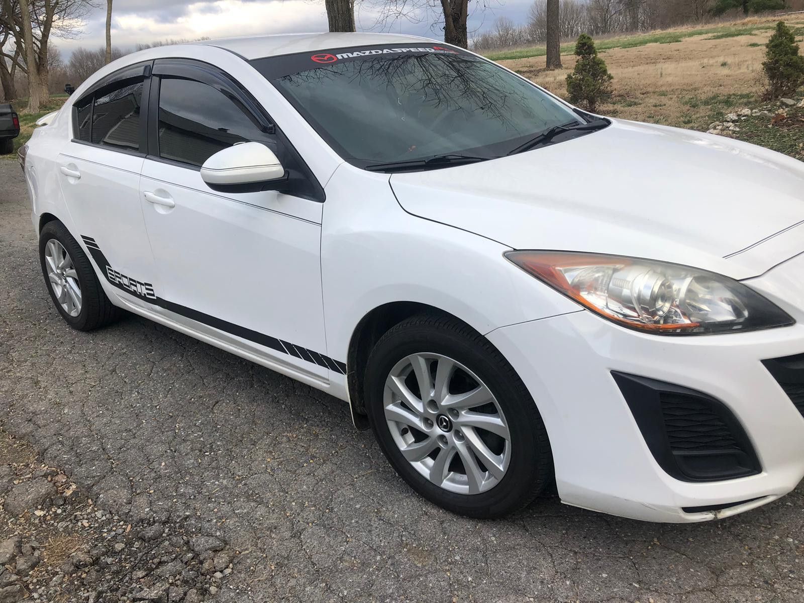 2011 Mazda Mazda3