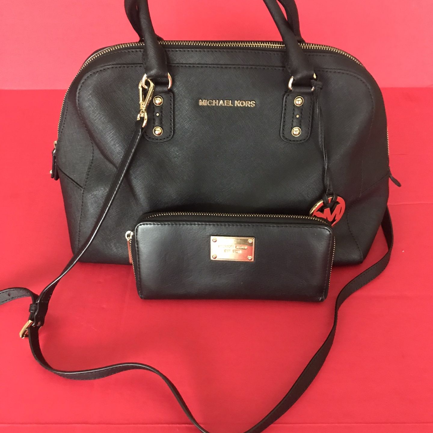 Michael Kors Bag & Wallet