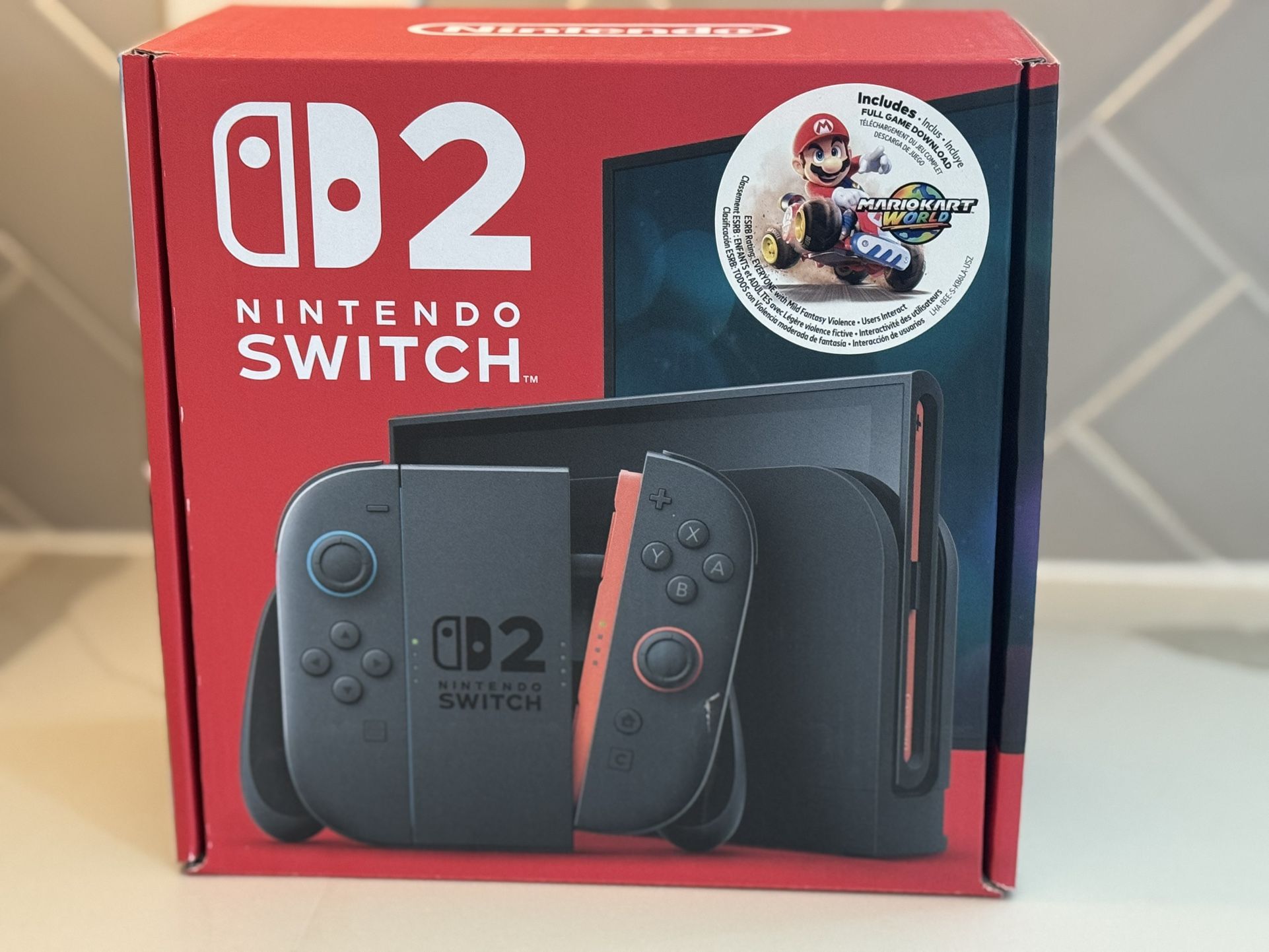 Nintendo Switch 2