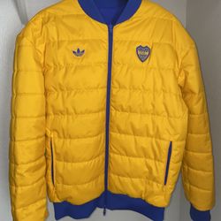 Boca Juniors Adidas Vintage 