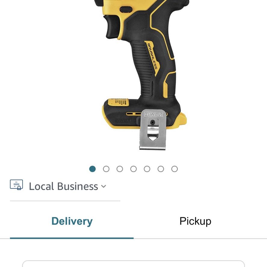 DEWALT ATOMIC 20V MAX* Impact Driver, Cordless, Compact, 1/4-Inch, Tool  Only (DCF809B) for Sale in Jamaica, NY OfferUp