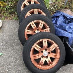 Element Wheels 5x114