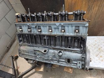 1954 chevy motor