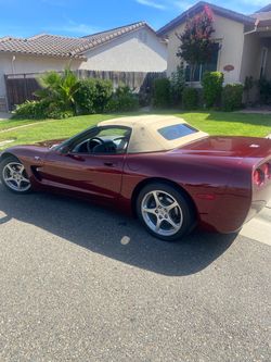 2003 50th Anniversary Edition Corvette