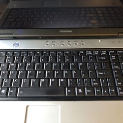 Toshiba Satellite M65