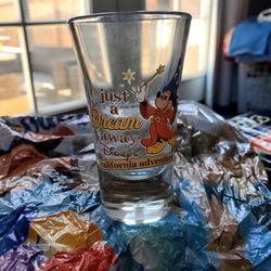Mickey Mouse Shot Glass