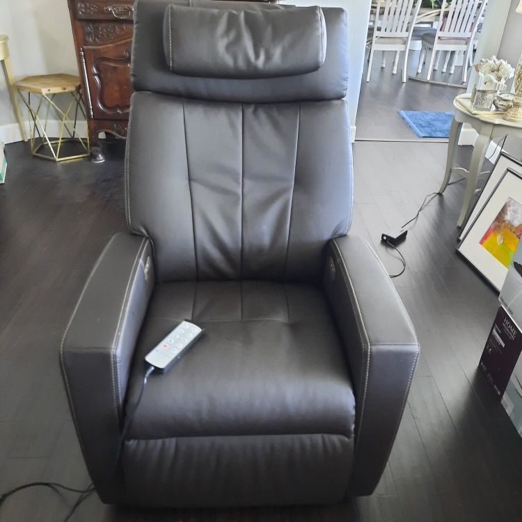 Positive Posture Recliner Stand Up Chair